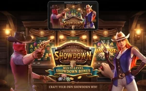 Wild Bounty Showdown